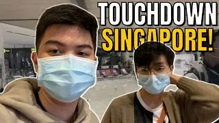 BLACKLIST INTERNATIONAL GOES TO SINGAPORE