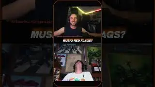 Music Community Red Flags? | a Groove with... | Podcast Clip
