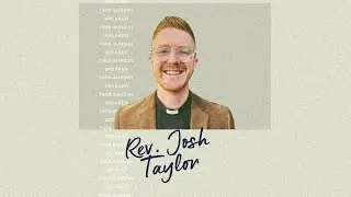 The Church: Citizens, Household and Temple | Rev Josh Taylor | 2 November 2025
