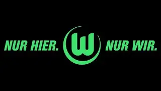 𝗡𝘂𝗿 𝗛𝗶𝗲𝗿. 𝗡𝘂𝗿 𝗪𝗶𝗿. | VfL Wolfsburg 2025/26 🐺💚 Haltung zeigen, Einheit leben! 🤍