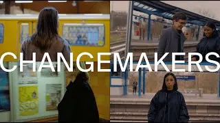 CHANGEMAKERS #5: Founderland, Keychange & Crypto Girls Club