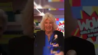 Queen Camilla Gets Her Own Barbie!