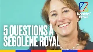 5 questions &agrave; S&eacute;gol&egrave;ne Royal, la politique pr&eacute;f&eacute;r&eacute;e des Fran&ccedil;ais &agrave; gauche