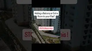 📢 Before modifying your flat, know what&rsquo;s allowed and what&rsquo;s not.  #realestate #realestateindia