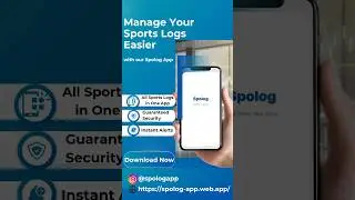 Spolog,manage your sports logs easier.feel free to choose from 3 languages.#sports