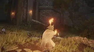 Powerstancing Torchs in Elden Ring? YES