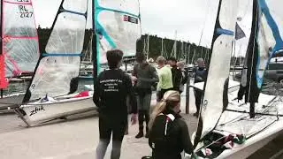 Mixing it up on the 49er FX