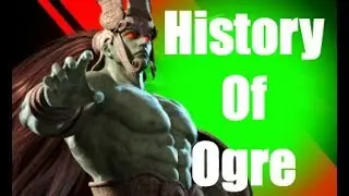 History Of Ogre Tekken 7