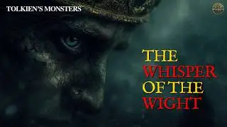 What Lurks Beneath Middle-earth? The BARROW-WIGHTS' Chilling Truth