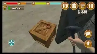 Lost World Survival Simulator (by GBN) - Gameplay video HD