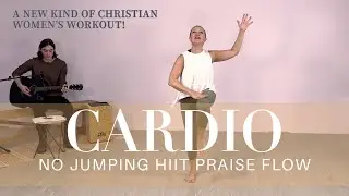 NO JUMPING!! Low-impact Cardio // Beginning-intermediate // 30 Minutes