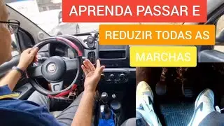 3 COISAS QUE NINGUÉM TE ENSINA SOBRE A PASSAGEM DE MARCHA