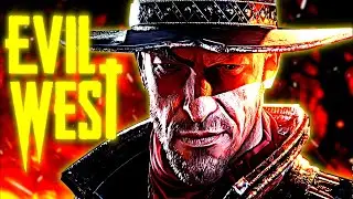 EVIL WEST (2022) - Jesse Rentier Full Gameplay Walkthrough Part 1 (4K 60FPS)