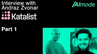 Katalist interview Part 1