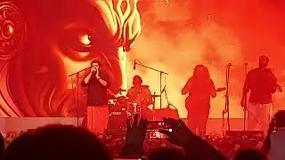 Live Performance of 