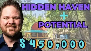 Must-See Property Tour | 1007 B Street Sandpoint Idaho