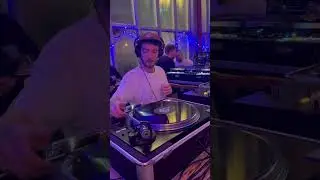 Spinning tunes at the stonewall tap Lancaster