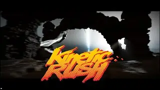My Kinetic Rush Challenge Submission.