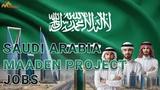 Saudi Arabia MAADEN Project Jobs | Visa Ready | Chennai Interview | ASMACS Jobs