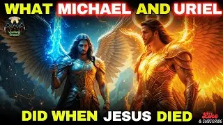 What Angel Michael and Uriel Did at the Cross of Jesus &mdash;The 2 Powerful Angels Who Terrified Lucifer.