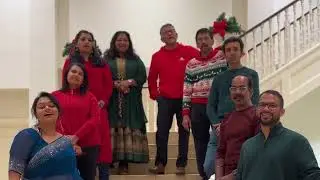 മാലാഖമാരെ വിണ്ണിൻ പ്രഭയെ | Malaghamaare Vinnin Prabhaye | Thalash Christmas Song 2025