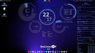 SysLinuxOS 12