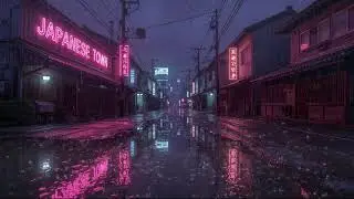 Soothing Rain Lofi 🌧️ Calm Chill Beats for Sleep, Study & Healing #44