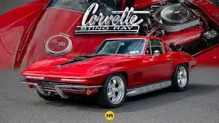 This 1967 Chevrolet Corvette Coupe has a powerful ZZ502 Big Block! | NEW ARRIVAL 1(800)562-7815