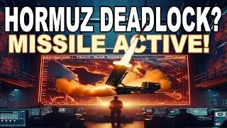 HORMUZ DEADLOCK: Iranian Missile Batteries & Red Sea Fortress (Jan 7-8 Update)