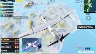 Hydra ALPHA vs Bi lolZzz sanokh