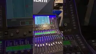 D live digital console