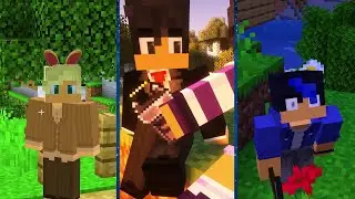 FBI DATE night! | Minecraft Mix #minecraft