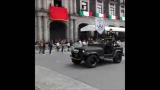 CDMU desfile 2016 60 aniversario