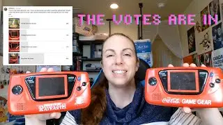 The Votes Are In!! Rare Coca-Cola Game Gear is the first motherboard swap