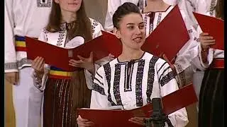 Mariana Maloș & Ansamblul Floralia (CONCERT DE COLINDE - LIVE) - Deschide ușa creștine (2019)