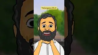 Rahul Gandhi&rsquo;s Wake-Up Call! BJP Triumphs in Telangana MLC Elections