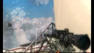 [ARC] - 360&deg; Noscope + Wall Penetration - Rex17