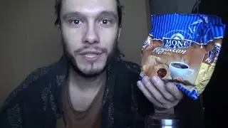 Мини Круассаны Mont Blanc (посылка от подписчиков)