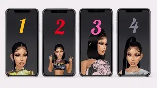 CUTE IMVU OUTFITS (BASIC TO BADDIE)😛✨