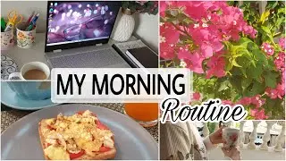 8AM MORNING ROUTINE || My Mindful Morning Routine