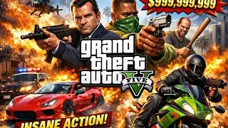Live🔴GTA 5 franklin to kill travel #livegaming#gaming#ps5gameplay #gta5live#gameplay#gtamissions#gta