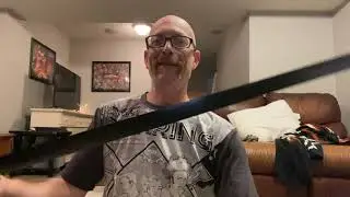 Shinwa Full Tang Fighting Ninja Katana Sword