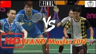 Love badminton |  Badminton Highlights - HUANG Kaixiang WANG Yilyu vs LU Ching Yao YANG Po Han #Tha