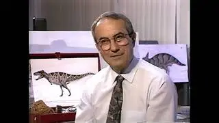 Creative Presentations Inc. Animatronic Clip From Dinosaurs: Next Exit