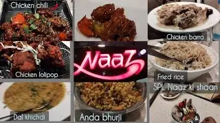 Naaz Restaurant Kurla Jari Mari | Delicious Food | Non Veg Dishes