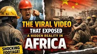 The Viral Video That Exposed a Hidden Reality in Africa