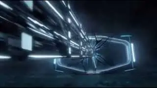 Tron Legacy - OST - Solar Sailer music video