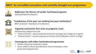 Recent findings from evaluations of NRLM