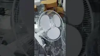 Wall fan fitting Usha company #short 👍