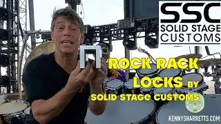 ROCK RACK LOCKS BY Solid Stage Customs Review